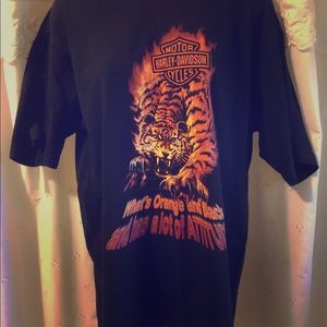 Vintage 2001 Harley Davidson t shirt ❗️❗️